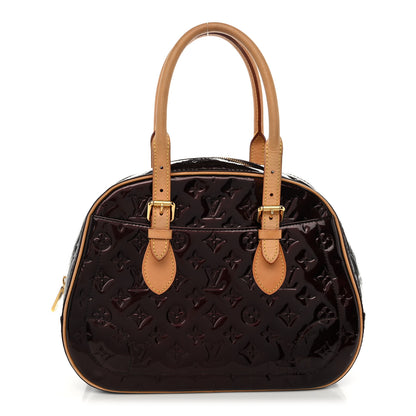 Louis Vuitton Vernis Summit Drive Amarante 1 of 11