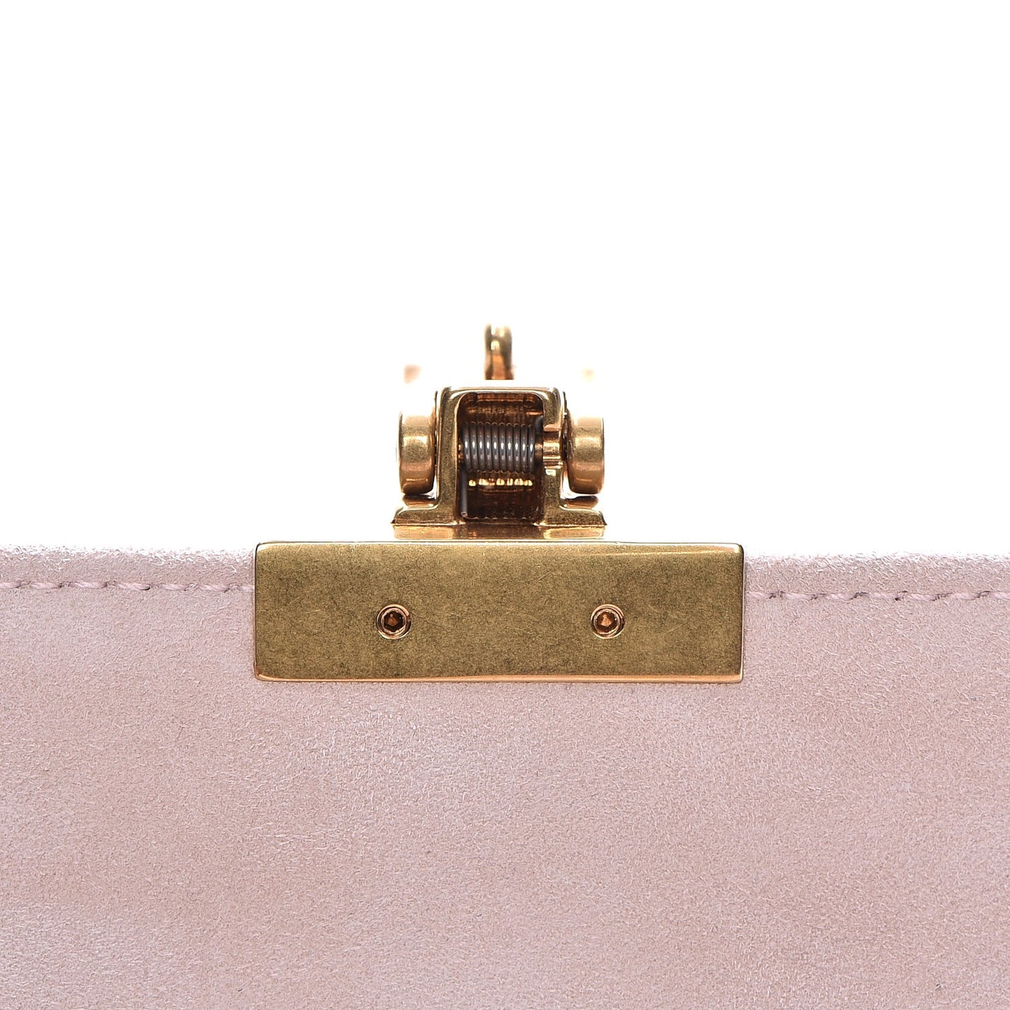 Lambskin Cannage Large Dioraddict Flap Rose Poudre