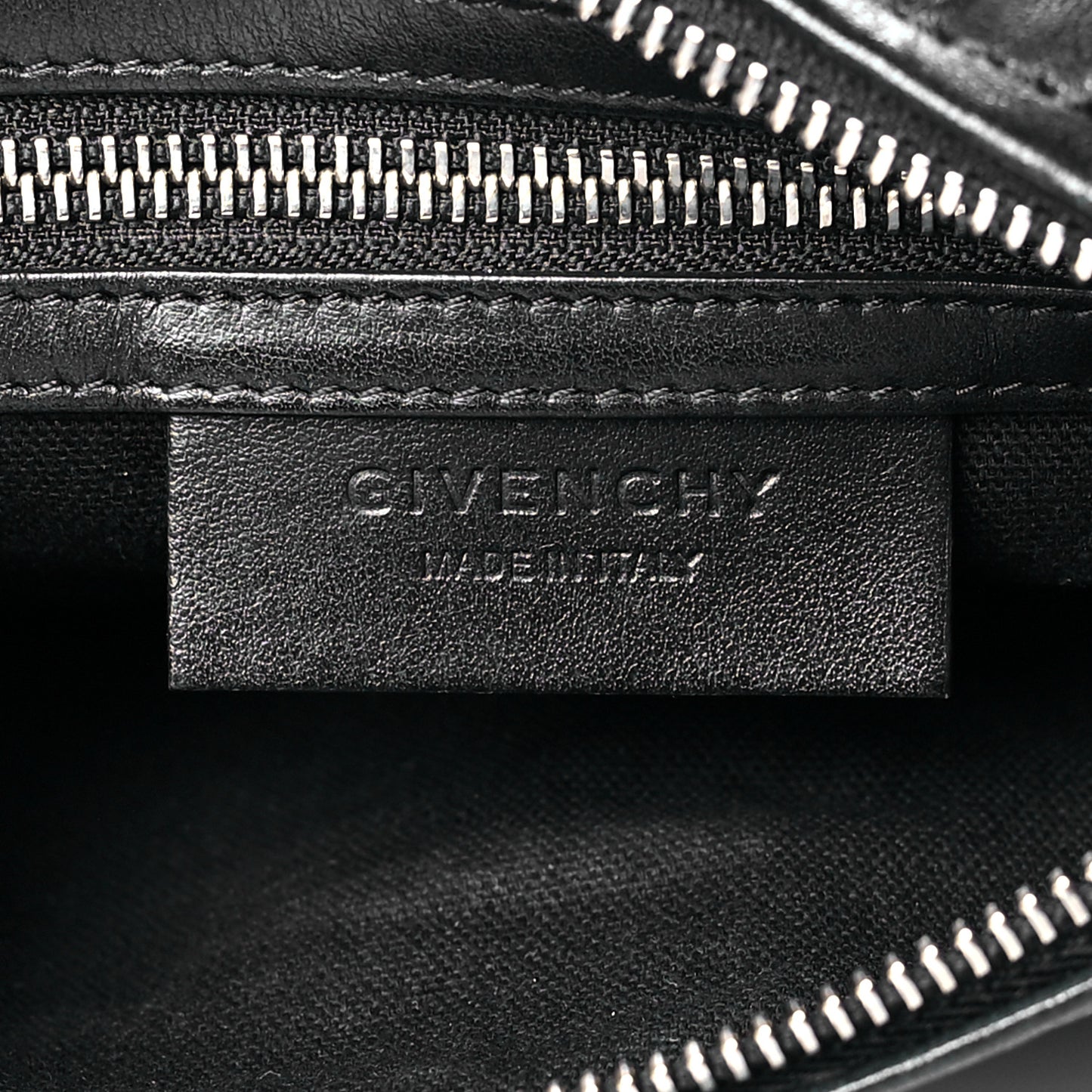 Tumbled Sheepskin Mini Pandora Black