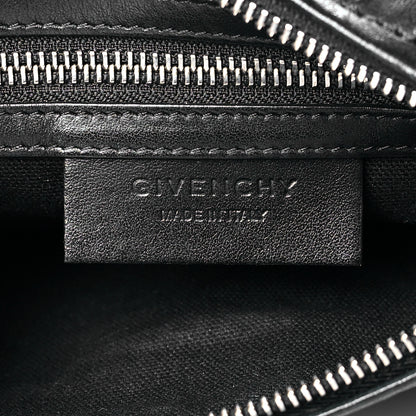 Givenchy Tumbled Sheepskin Mini Pandora Black 6 of 10