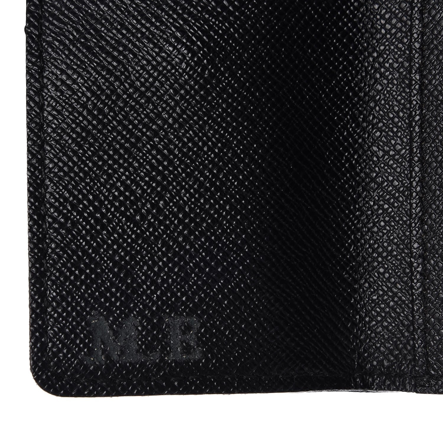 Louis Vuitton Damier Graphite Multicles 6 Key Holder 7 of 8