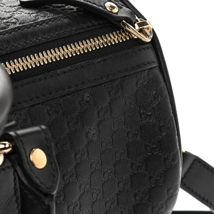 Gucci Microguccissima Medium Joy Boston Black 13 of 13