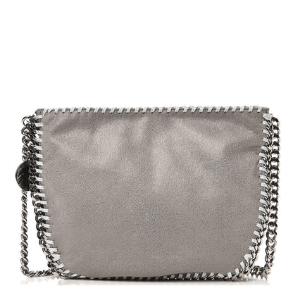 Stella McCartney Shaggy Deer Falabella Crossbody Bag Grey 1 of 7