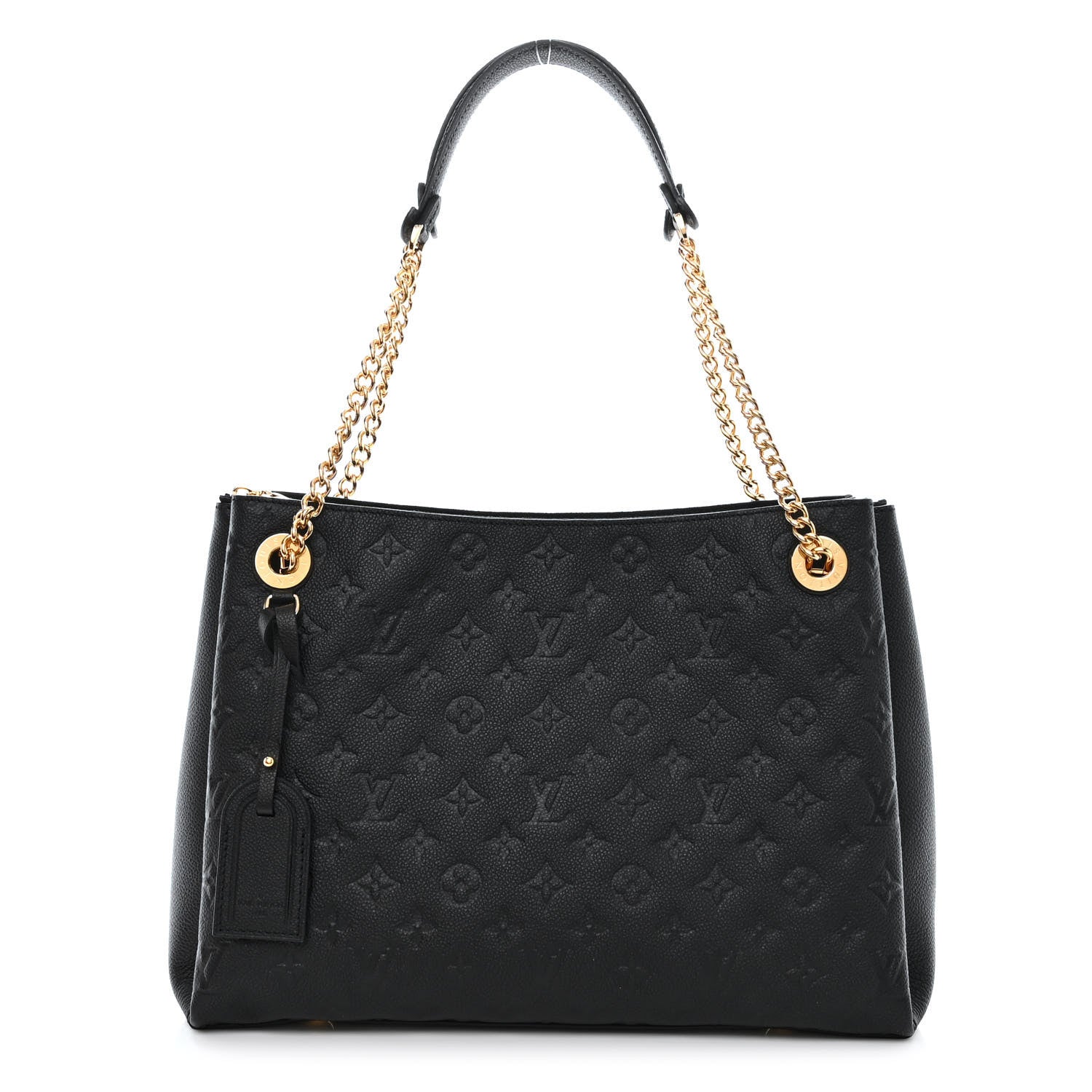 Louis Vuitton Empreinte Surene MM Black 1 of 12