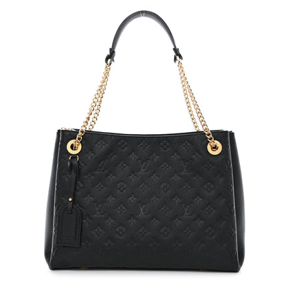 Louis Vuitton Empreinte Surene MM Black 1 of 12