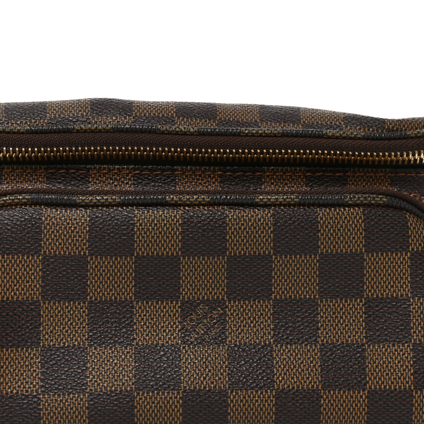 Damier Ebene Melville Bum Bag