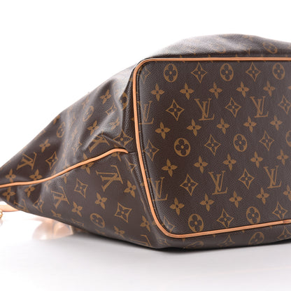 Louis Vuitton Monogram Palermo GM 12 of 14