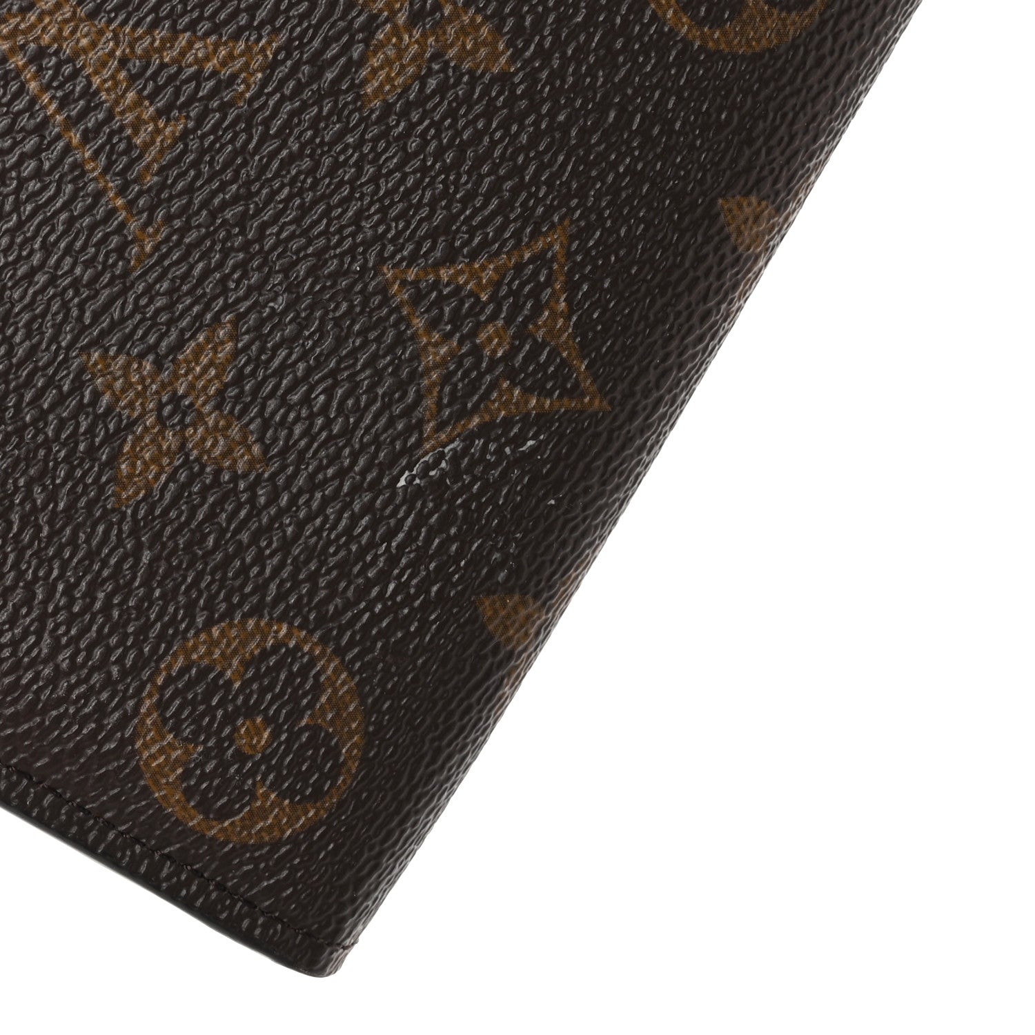 Louis Vuitton Monogram Sarah Wallet NM Coquelicot 9 of 11