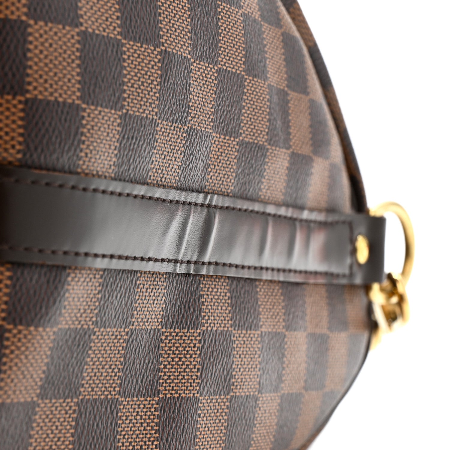 Louis Vuitton Damier Ebene Speedy Bandouliere 35 11 of 12