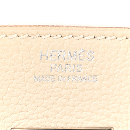 Hermes Togo Birkin 30 Craie 15 of 40