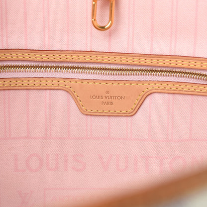 Louis Vuitton Damier Azur Neo Neverfull MM 7 of 17
