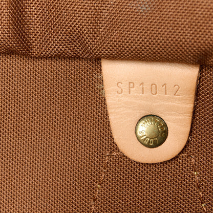 Louis Vuitton Monogram Speedy 25 7 of 11