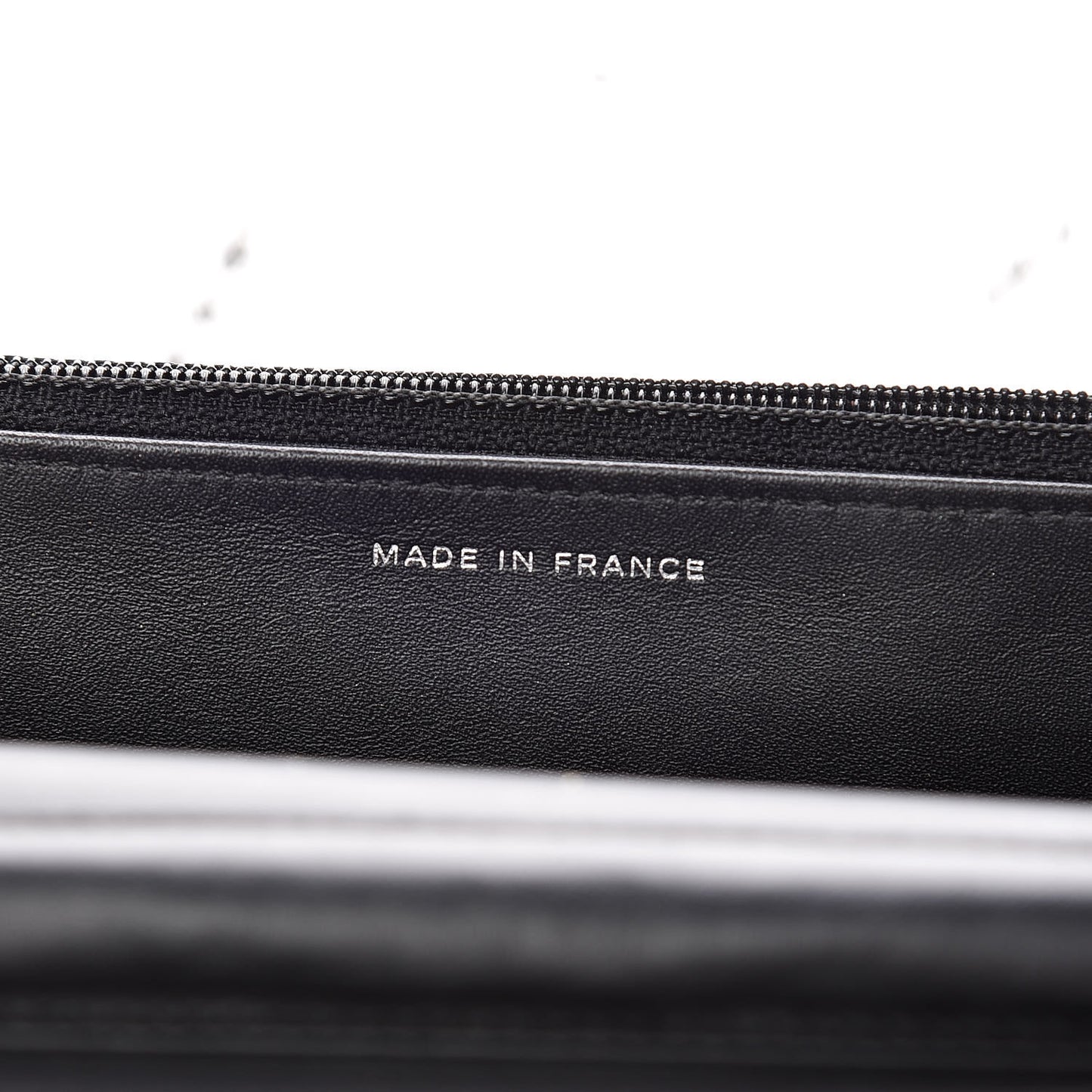 Caviar Timeless CC Wallet On Chain WOC Black