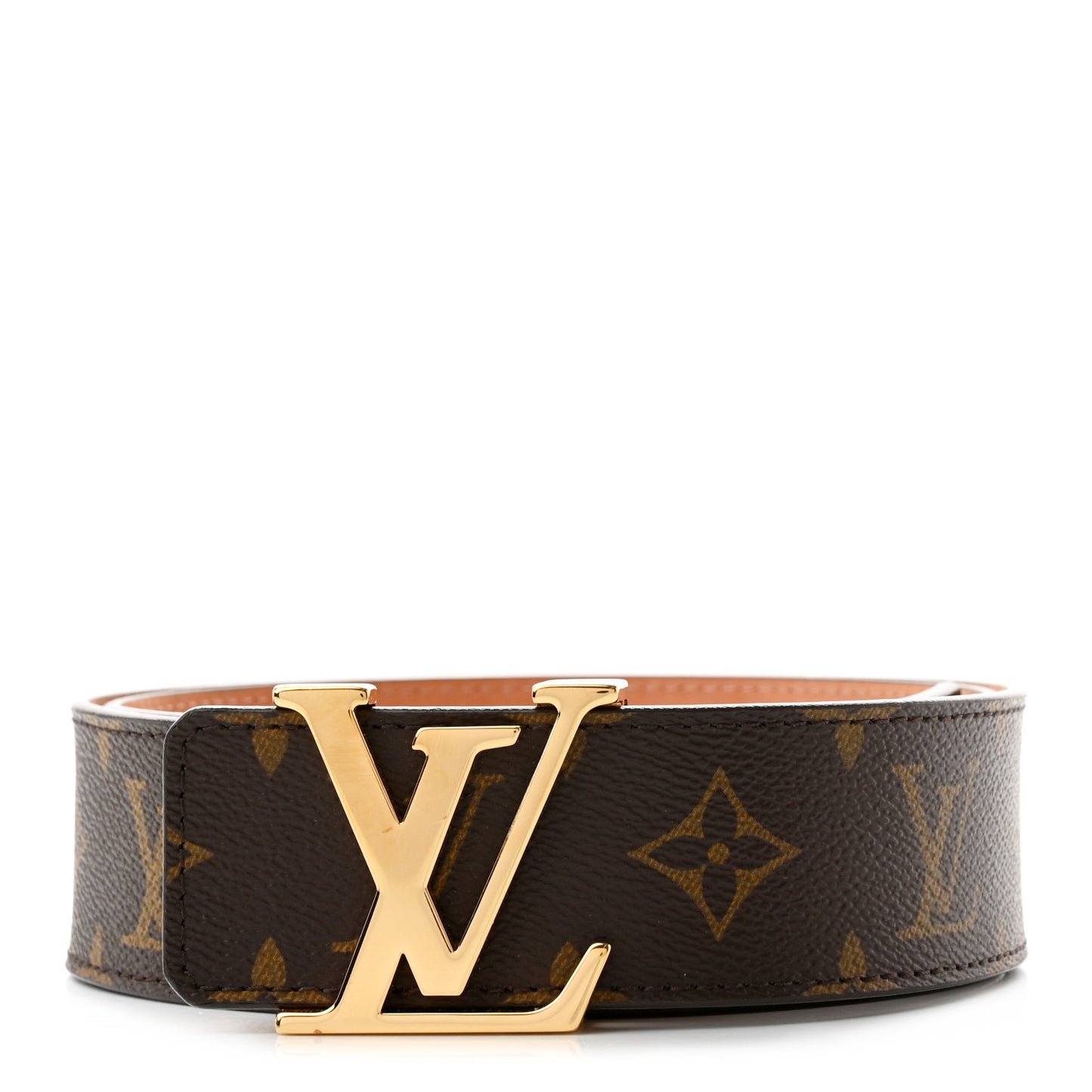 Monogram 40mm LV Initiales Belt 85 34