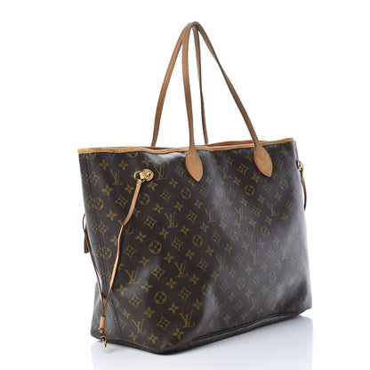 Louis Vuitton Monogram MOCA Neverfull GM 3 of 22