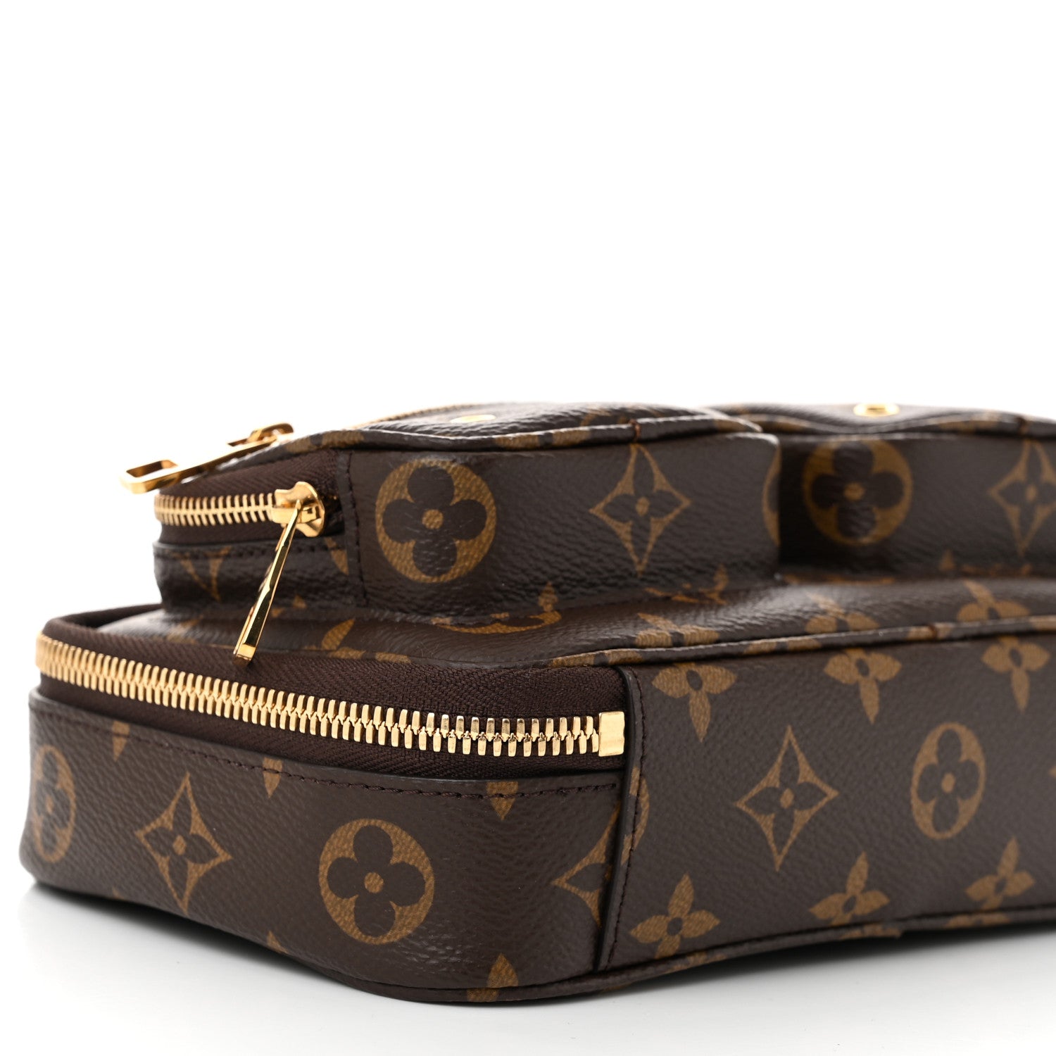 Louis Vuitton Monogram Utility Crossbody 8 of 10