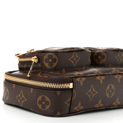 Louis Vuitton Monogram Utility Crossbody 8 of 10