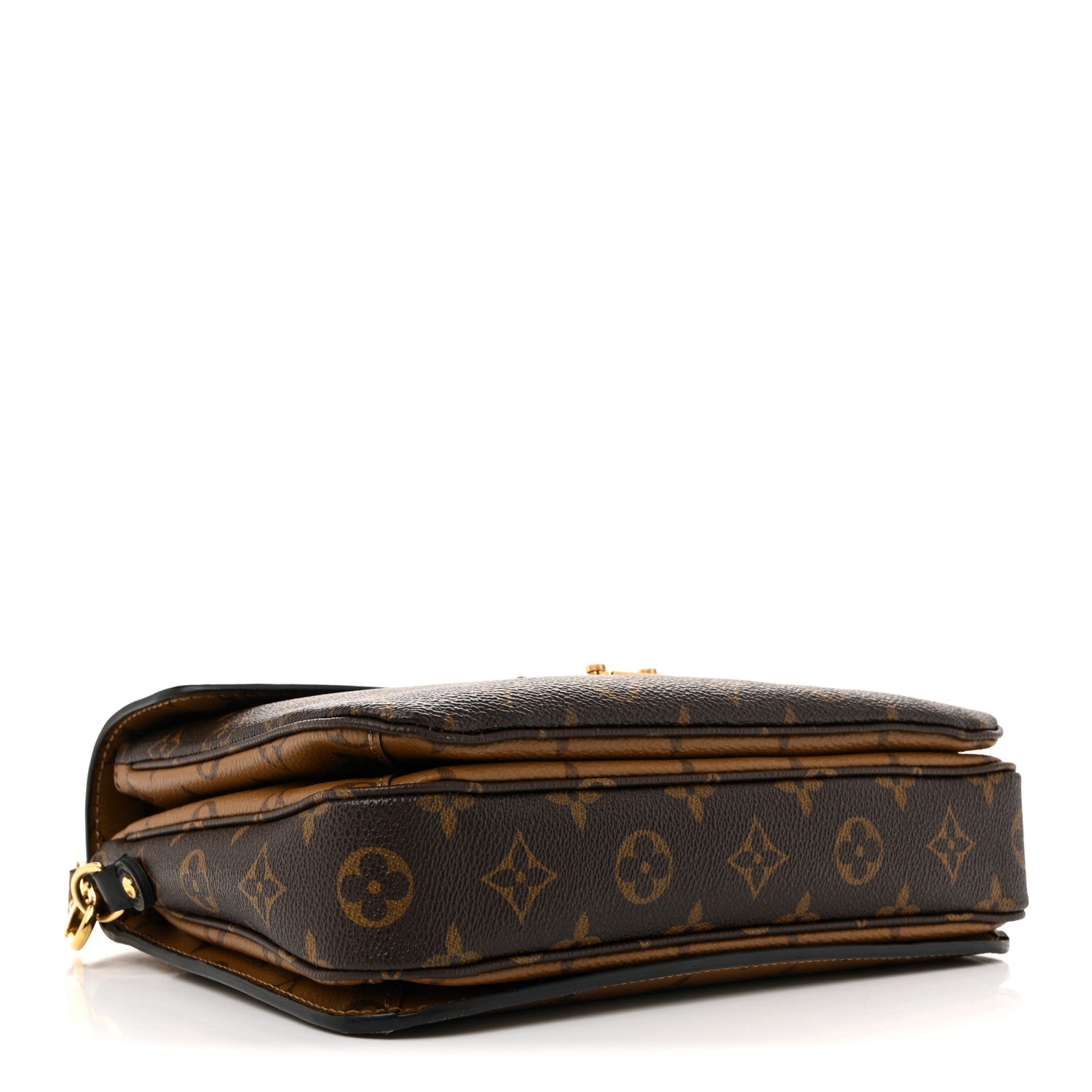 Louis Vuitton Reverse Monogram Pochette Metis 4 of 12