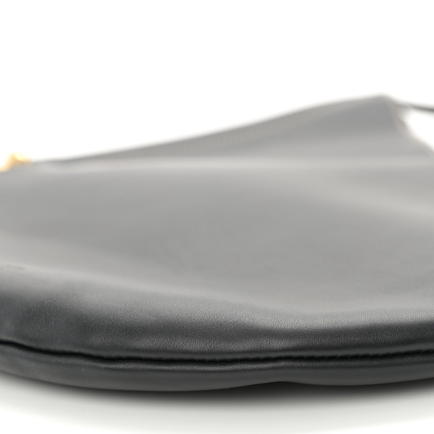 Bottega Veneta Nappa Medium Solstice Hobo Black 9 of 10