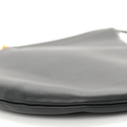 Bottega Veneta Nappa Medium Solstice Hobo Black 9 of 10