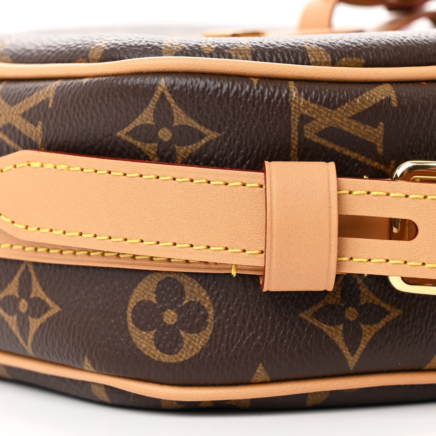 Louis Vuitton Monogram Boite Chapeau Souple MM 9 of 9