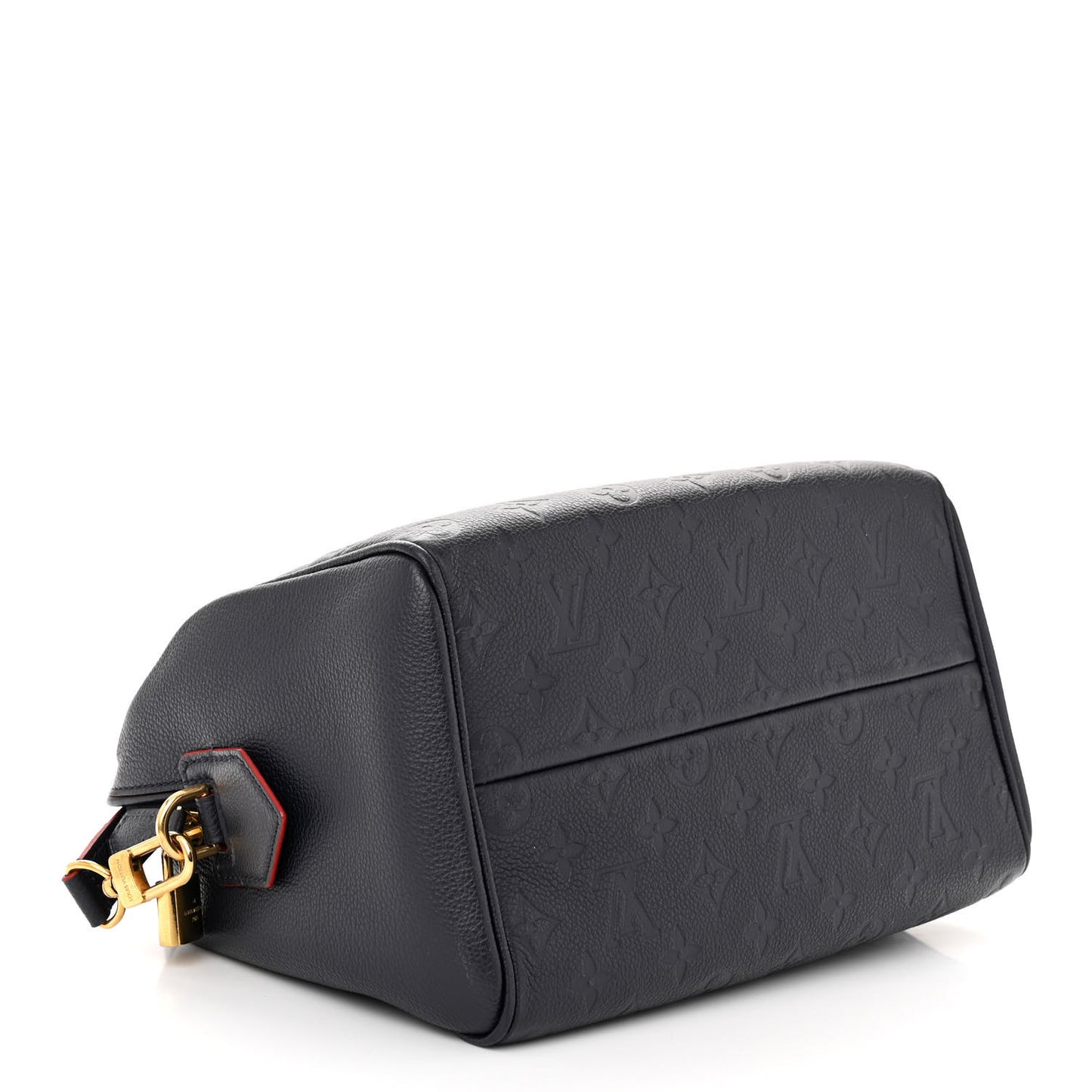 Empreinte Speedy Bandouliere 25 NM Marine Rouge