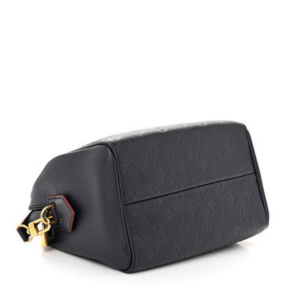 Louis Vuitton Empreinte Speedy Bandouliere 25 NM Marine Rouge 4 of 10