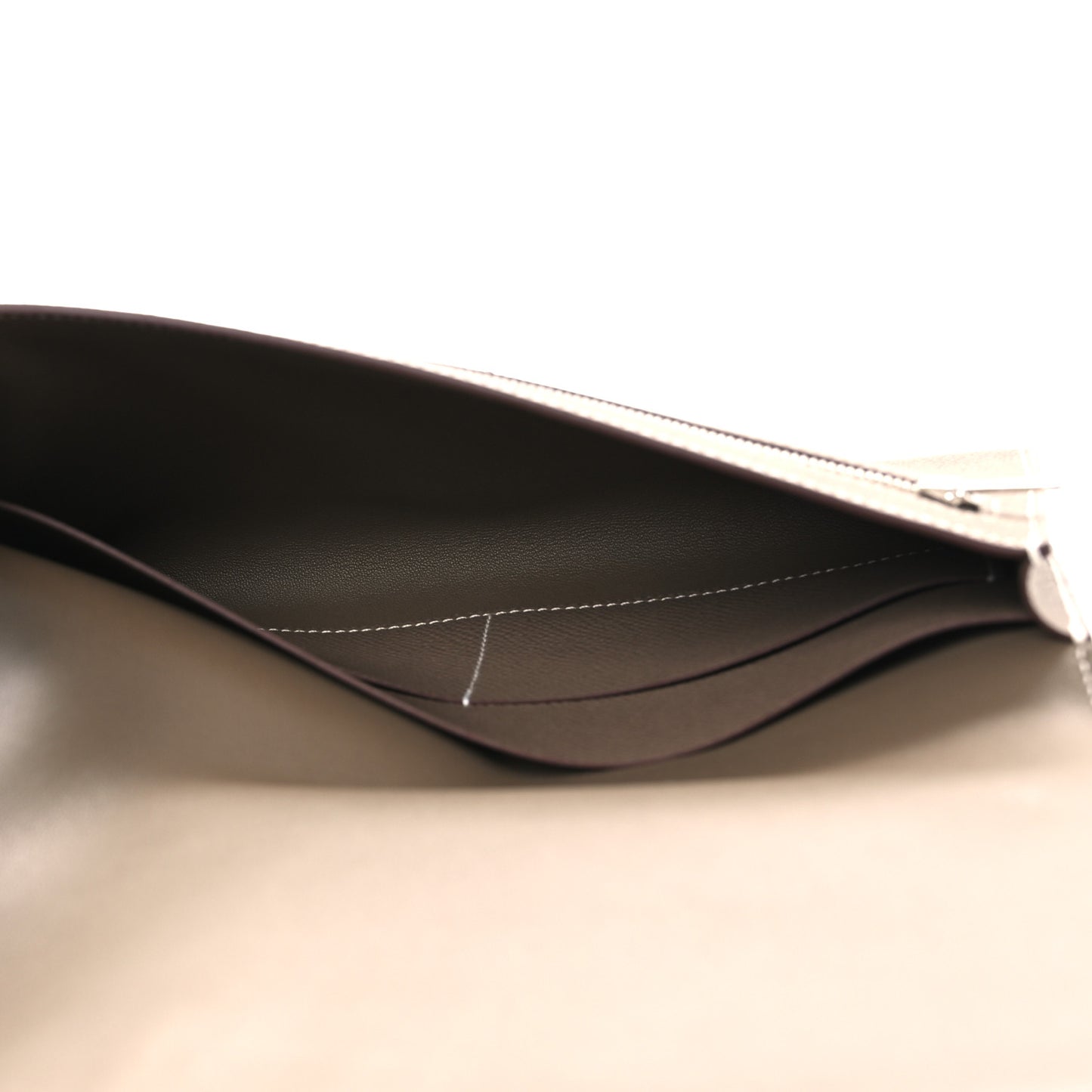 Epsom New H Passant Toutenmain Wallet Etoupe