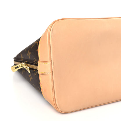 Louis Vuitton Monogram Alma PM 8 of 10
