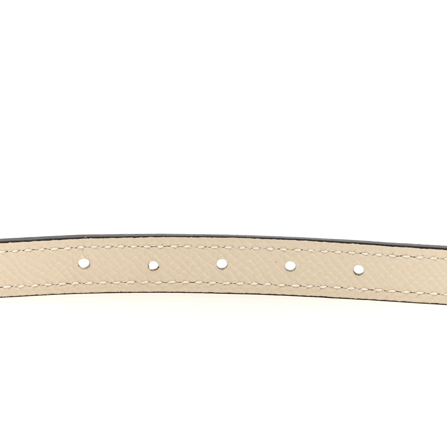 Hermes Epsom Swift 13mm Focus Belt 70 Nata Lime 4 of 6