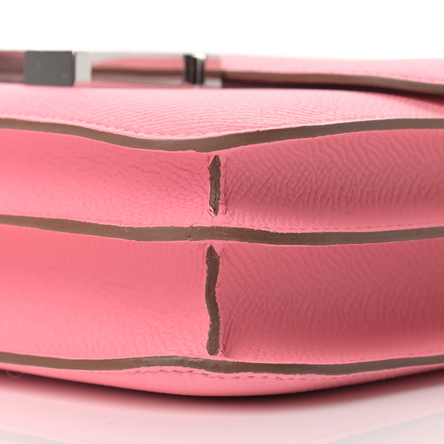 Hermes Epsom Constance 18 Rose Confetti 9 of 9