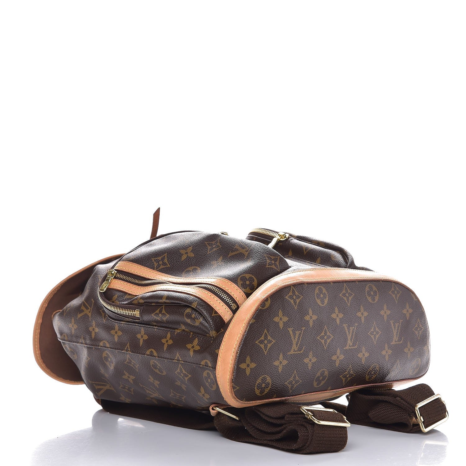 Louis Vuitton Monogram Bosphore Backpack 4 of 12