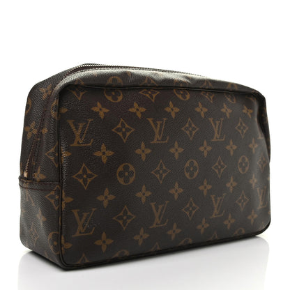 Louis Vuitton Monogram Trousse Toilette 28 3 of 11