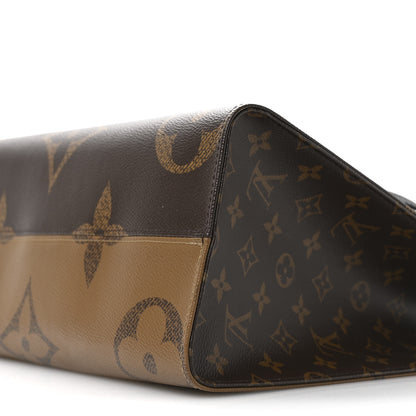 Louis Vuitton Reverse Monogram Giant Onthego MM 10 of 11