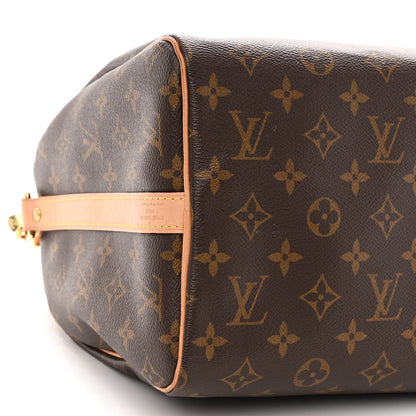 Louis Vuitton Monogram Speedy Bandouliere 30 9 of 11