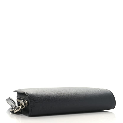 Louis Vuitton Taiga Baikal Pochette Ardoise 4 of 7