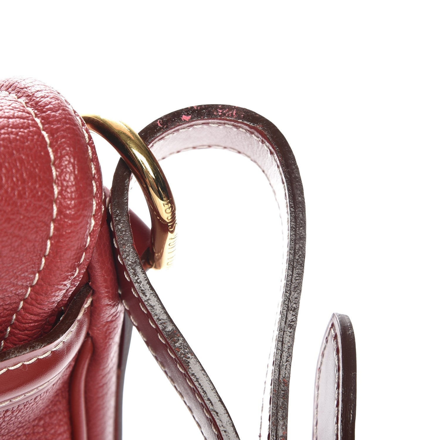 Louis Vuitton Suhali L Essentiel Tanami 7 of 9