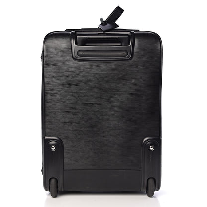 Louis Vuitton Epi Pegase Legere 55 Black 4 of 11