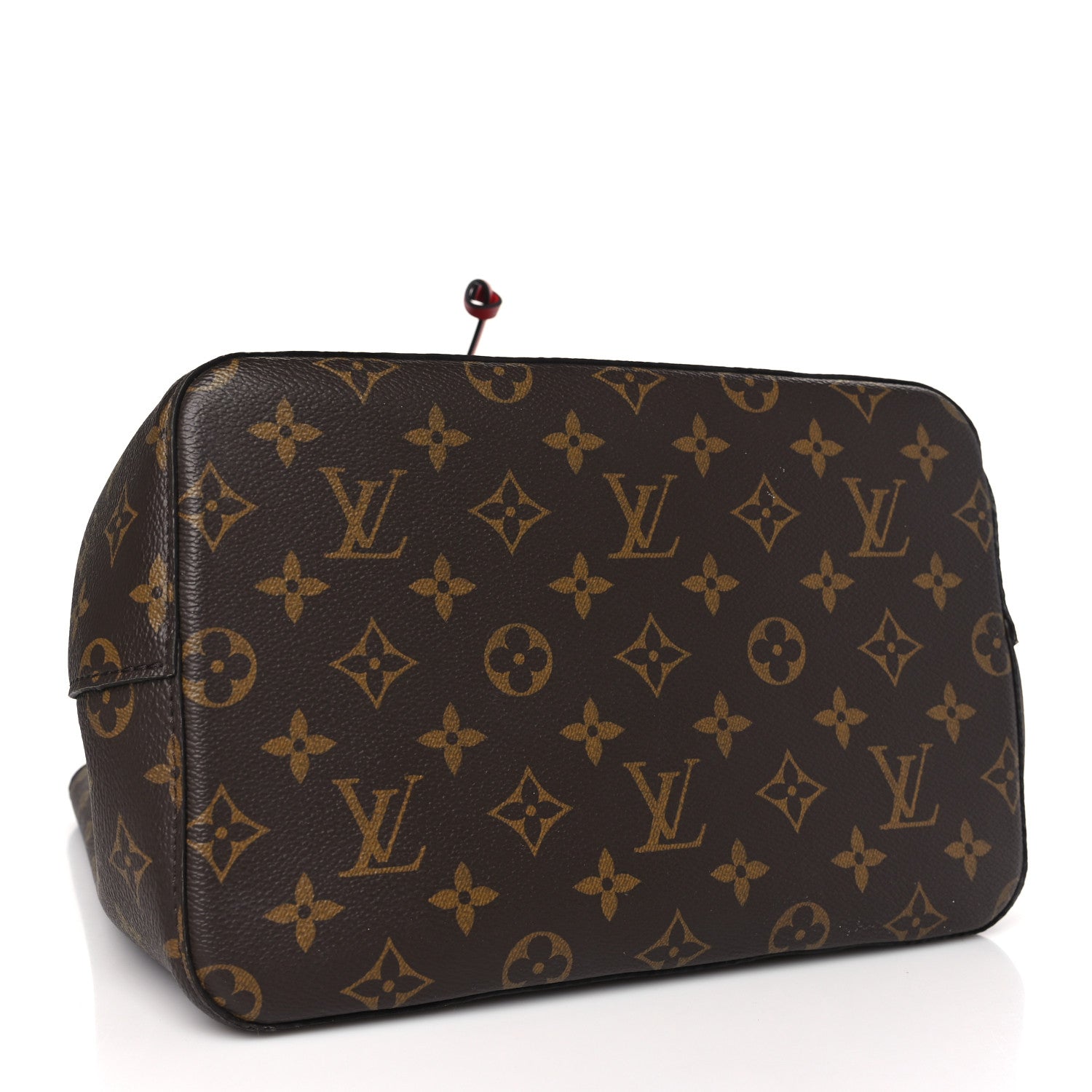 Louis Vuitton Monogram Neonoe MM Coquelicot 4 of 11