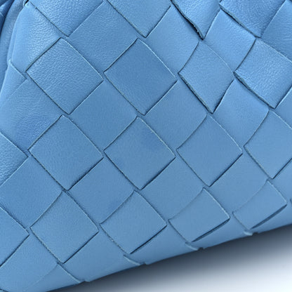 Bottega Veneta Nappa Intrecciato The Mini Pouch Swimming Pool 8 of 9