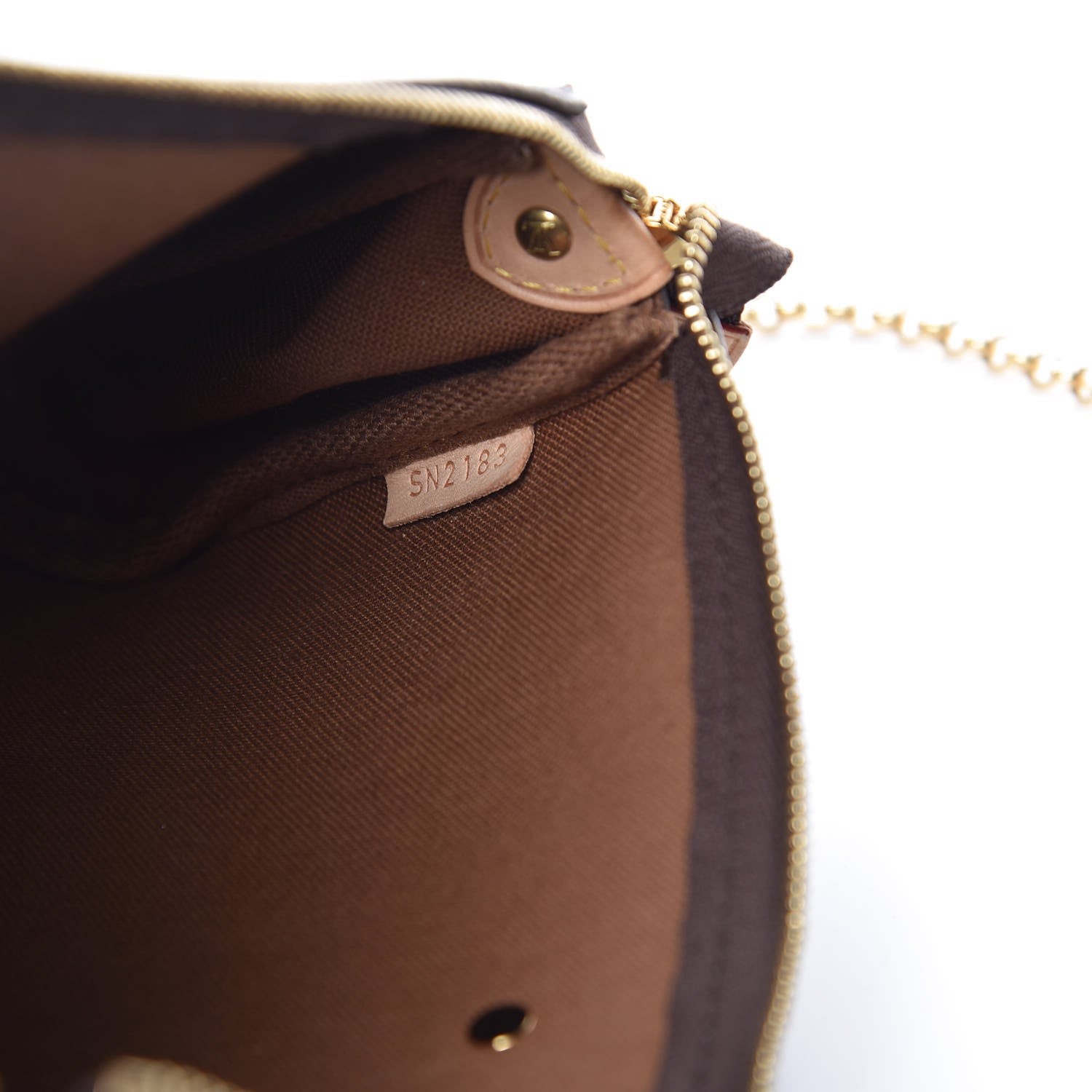 Louis Vuitton Monogram Eva Clutch 7 of 10