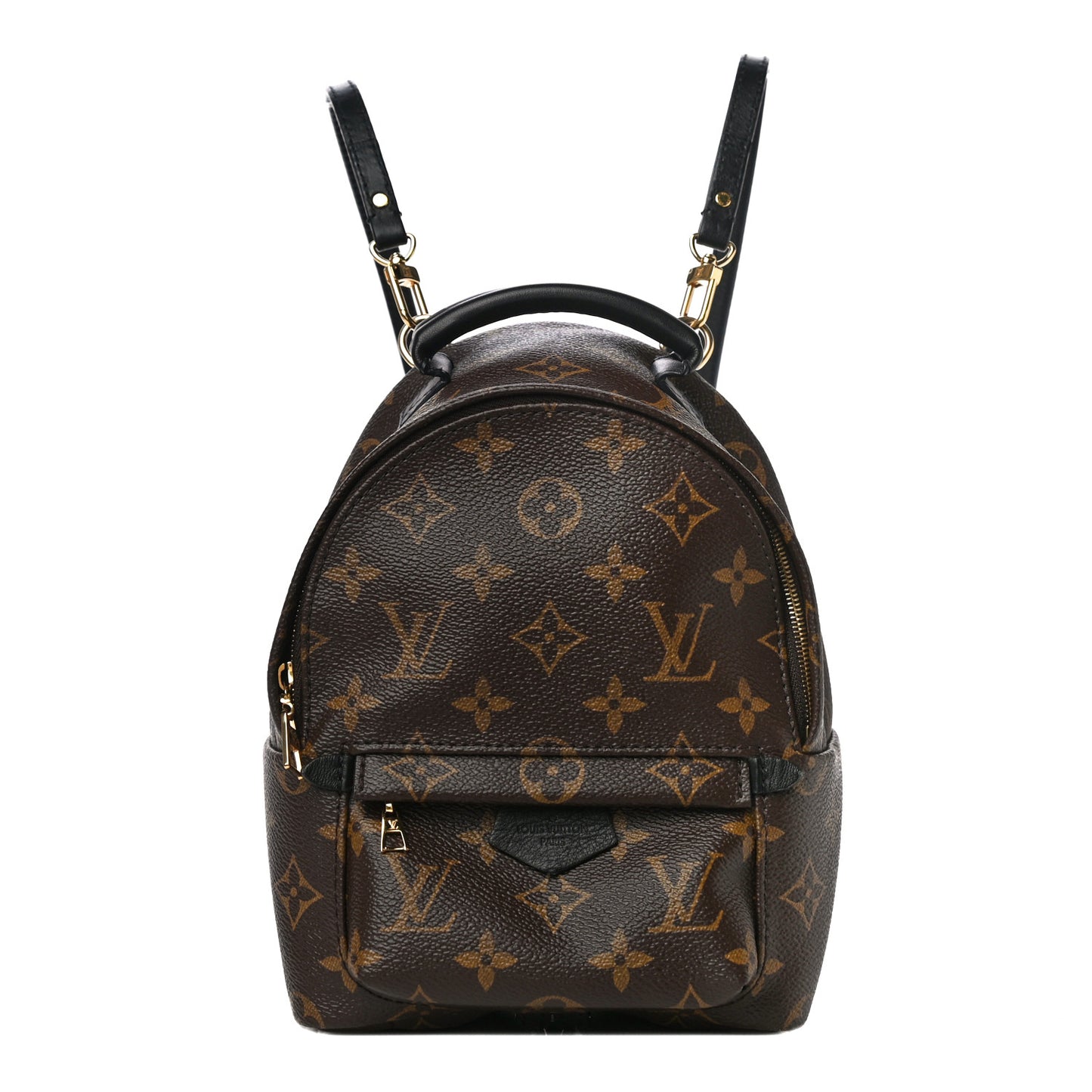 Monogram Palm Springs Backpack Mini