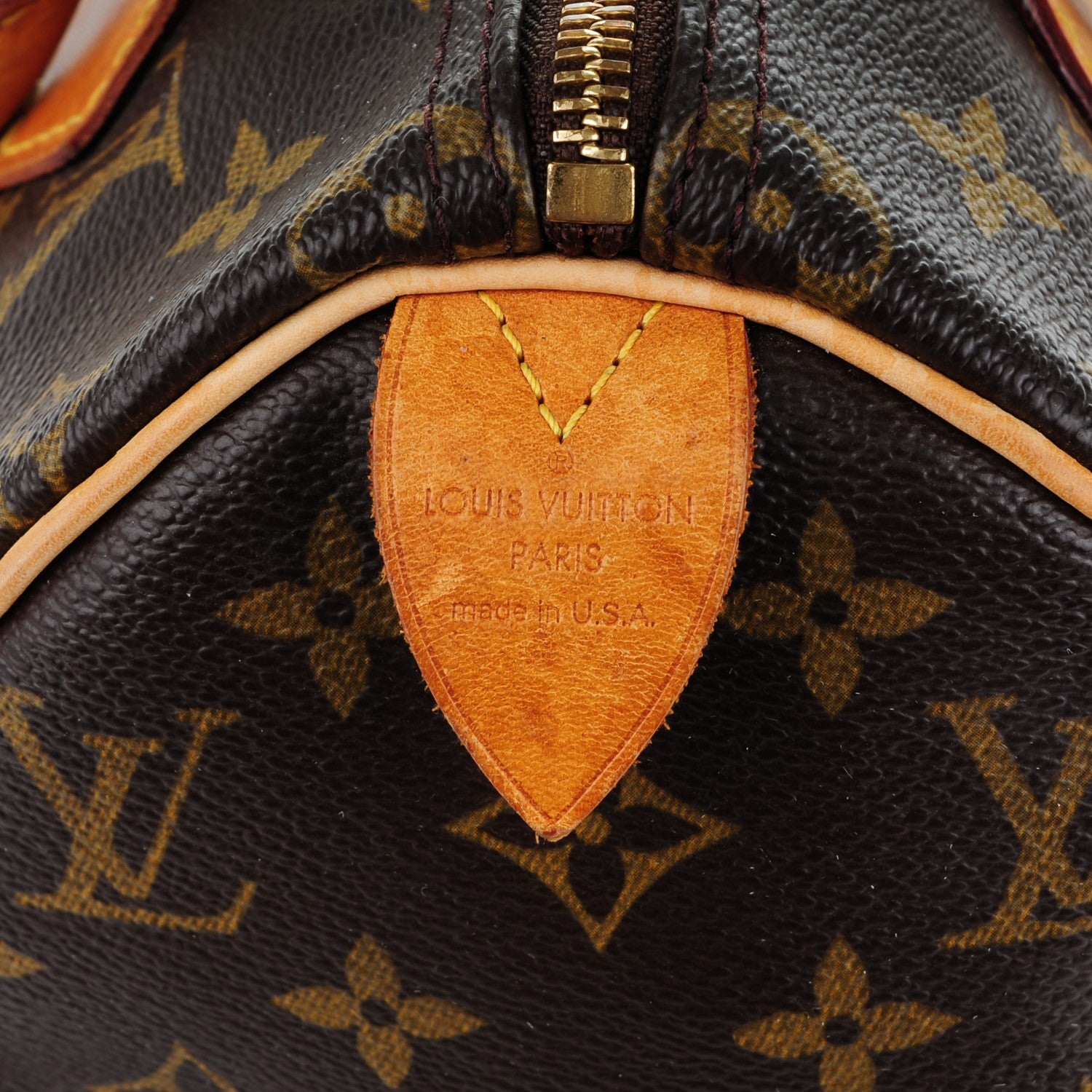 Louis Vuitton Monogram Speedy 25 6 of 10