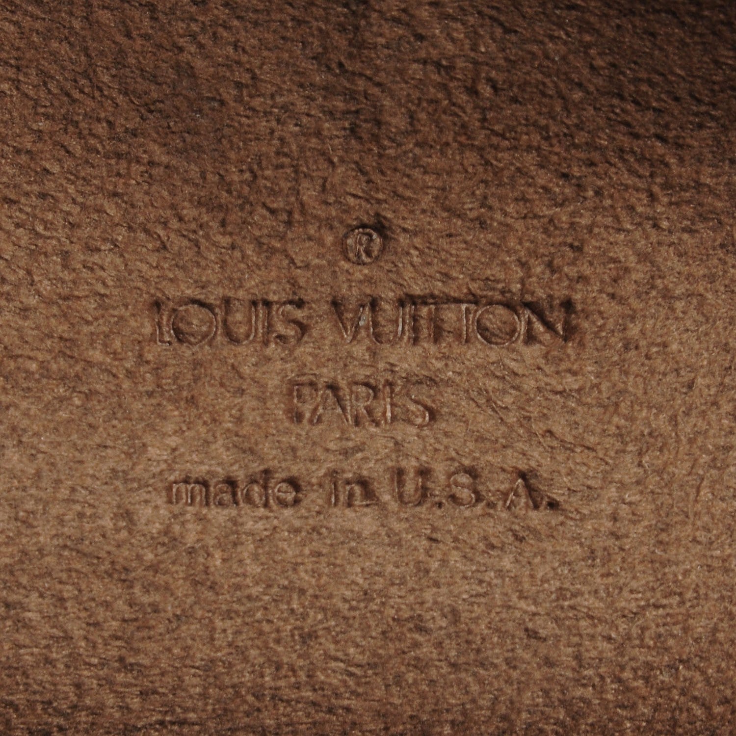 Louis Vuitton Monogram Multicolor Pochette Accessories Black 6 of 8