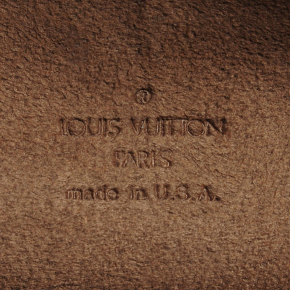 Louis Vuitton Monogram Multicolor Pochette Accessories Black 6 of 8