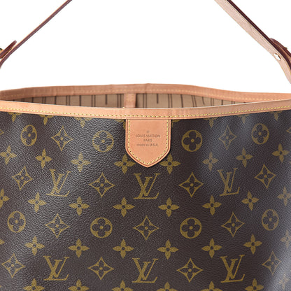 Louis Vuitton Monogram Delightful MM 6 of 12