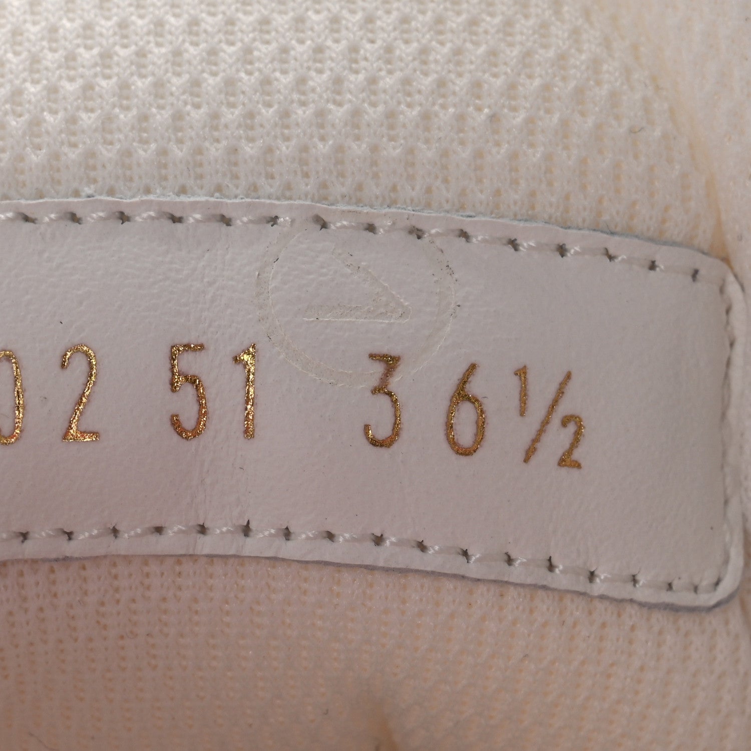 Louis Vuitton Canvas Monogram LV Squad Sneaker Boots 36.5 Pink White 9 of 9