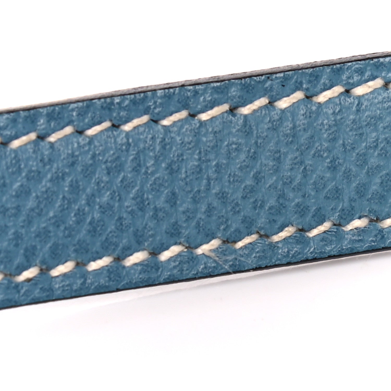 Hermes Epsom Bolide 27 Blue Jean 23 of 25