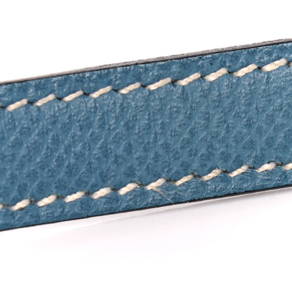 Hermes Epsom Bolide 27 Blue Jean 23 of 25