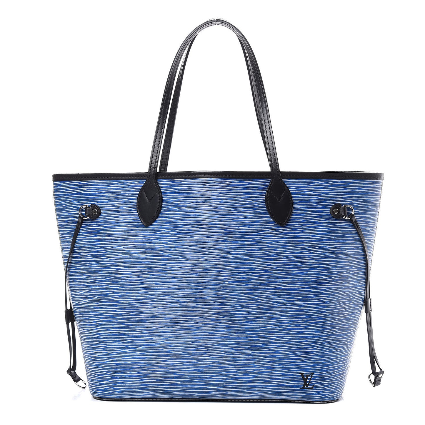 Epi Neverfull MM Denim Light